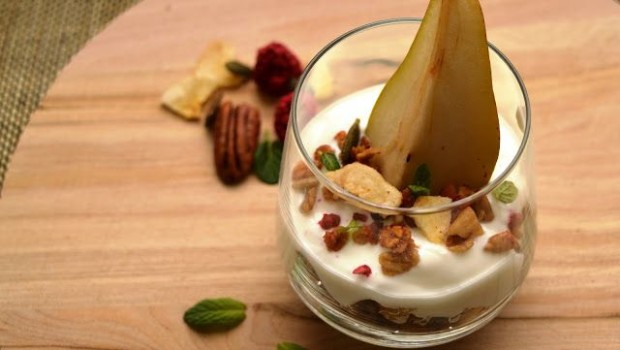 bananine granola Arimex